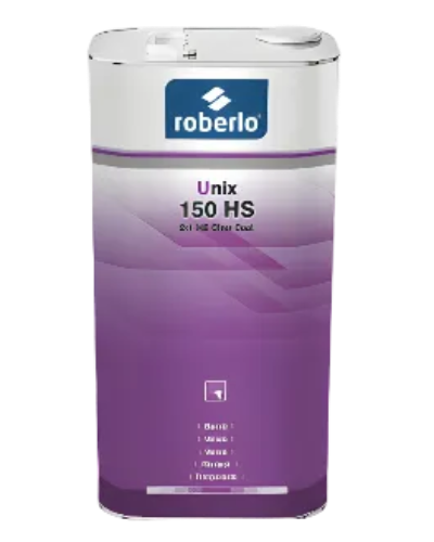 ROBERLO 150 HS CLEAR COAT