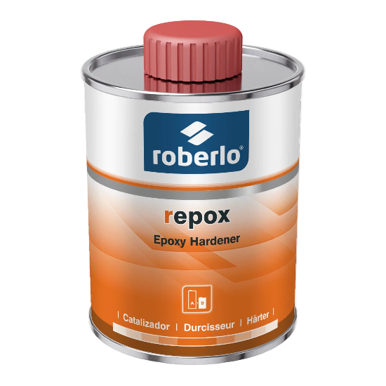 ROBERLO REPOX PRIMER / HARDENER