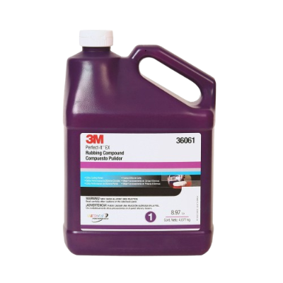 3M Perfect-It EX AC RUBBING COMPOUND