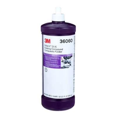 3M Perfect-It™ EX AC RUBBING COMPOUND