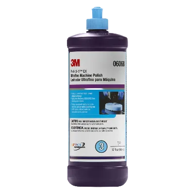 3M™ Perfect-It™ EX ULTRAFINE MACHINE POLISH