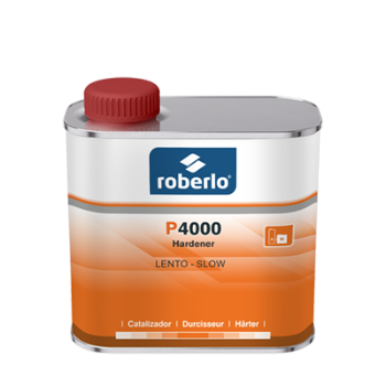 P4000 Hardener (SLOW)