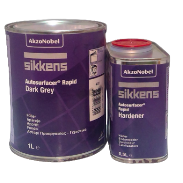 SIKKENS AUTO SURFACER RAPID