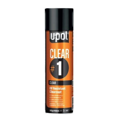 UPOL UV RESISTANT CLEAR COAT