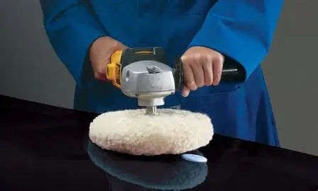 3M WOOL COMPOUNDING PAD