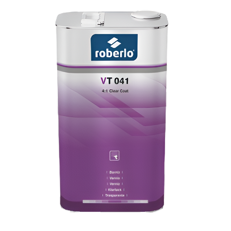 ROBERLO VT 041 CLEAR COAT