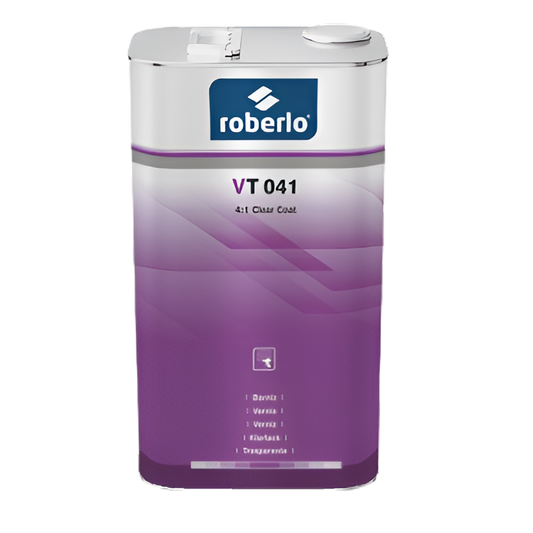 ROBERLO VT 041 CLEAR COAT