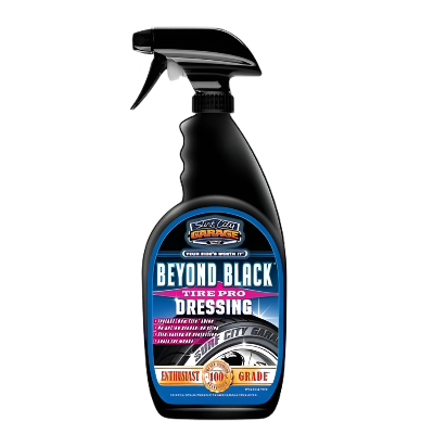 SURF CITY BEYOUND BLCK TIRE PRO DRESSING