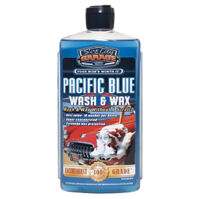 SURF CITY PACIFIC BLUE WASH AND WAX